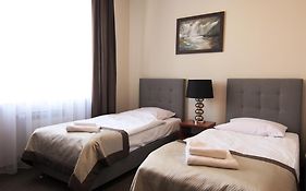 Centrum Konferencyjno-Apartamentowe Mrówka